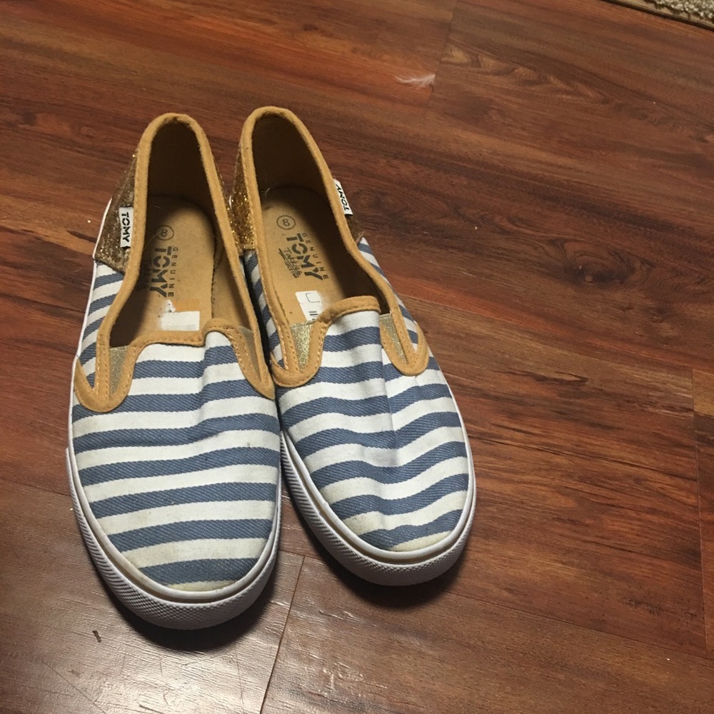 One of a kind- Tomy tekkies from South Africa